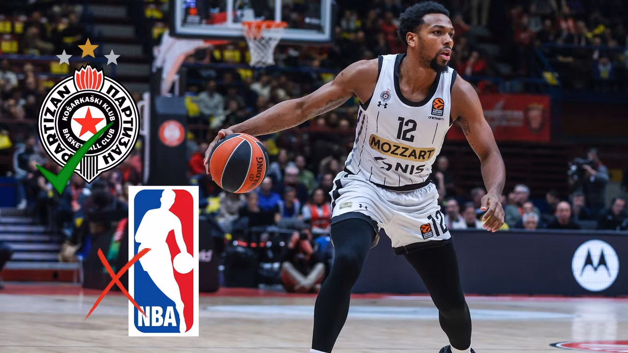 Partizan y Obradovic buscan la renovación de esta pieza clave en Euroliga