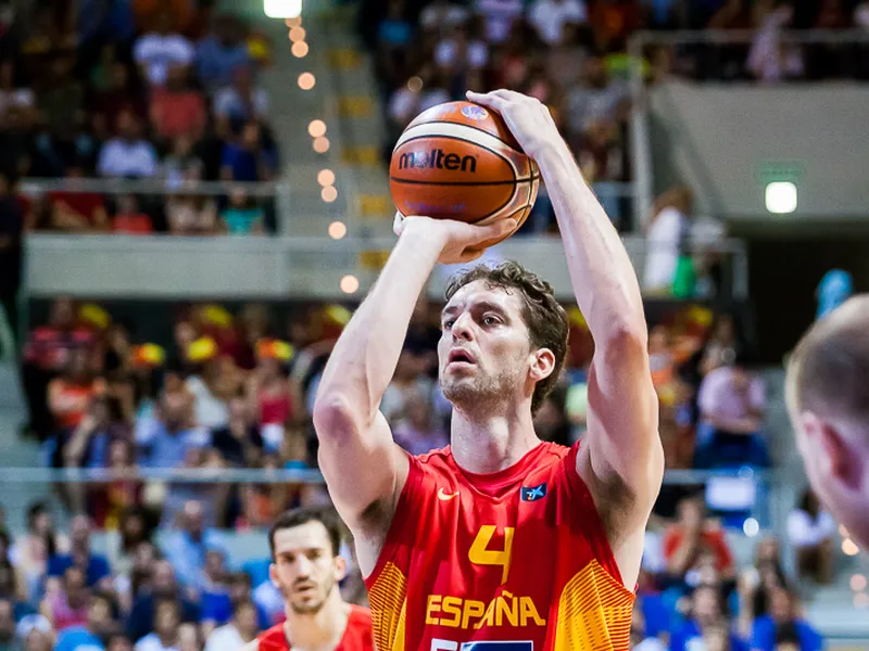 #RutaÑ15: España arrasa a Senegal en un partido sin historia (96-49)