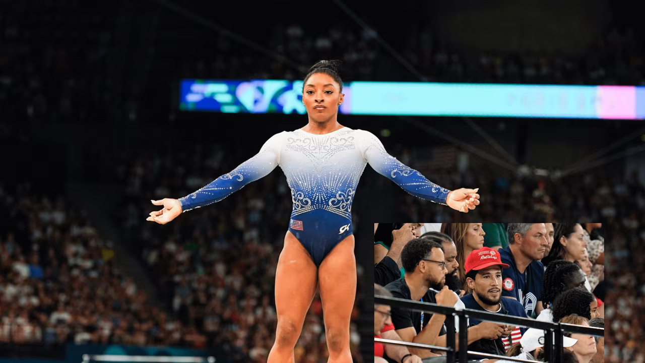 El Team USA de baloncesto se rinde a Simone Biles: “Es inspiración y la GOAT”