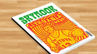 Skyhook#26: Entrevista a Sarunas Marciulionis, artículos a Marques Johnson y Henry