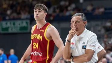 Fantasmas de España para el Eurobasket: Dos problemas gordos