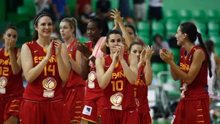 #U20F Segunda fase (J3): España supera a Portugal (44-59); Polonia, rival en cuartos