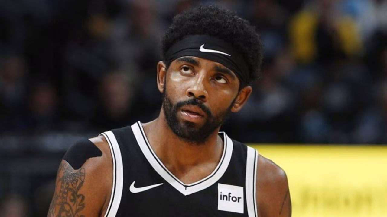 Doctor Irving y mister Kyrie
