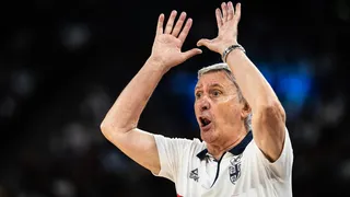 Serbia perdía de 24 puntos cuando Pesic hizo esto…