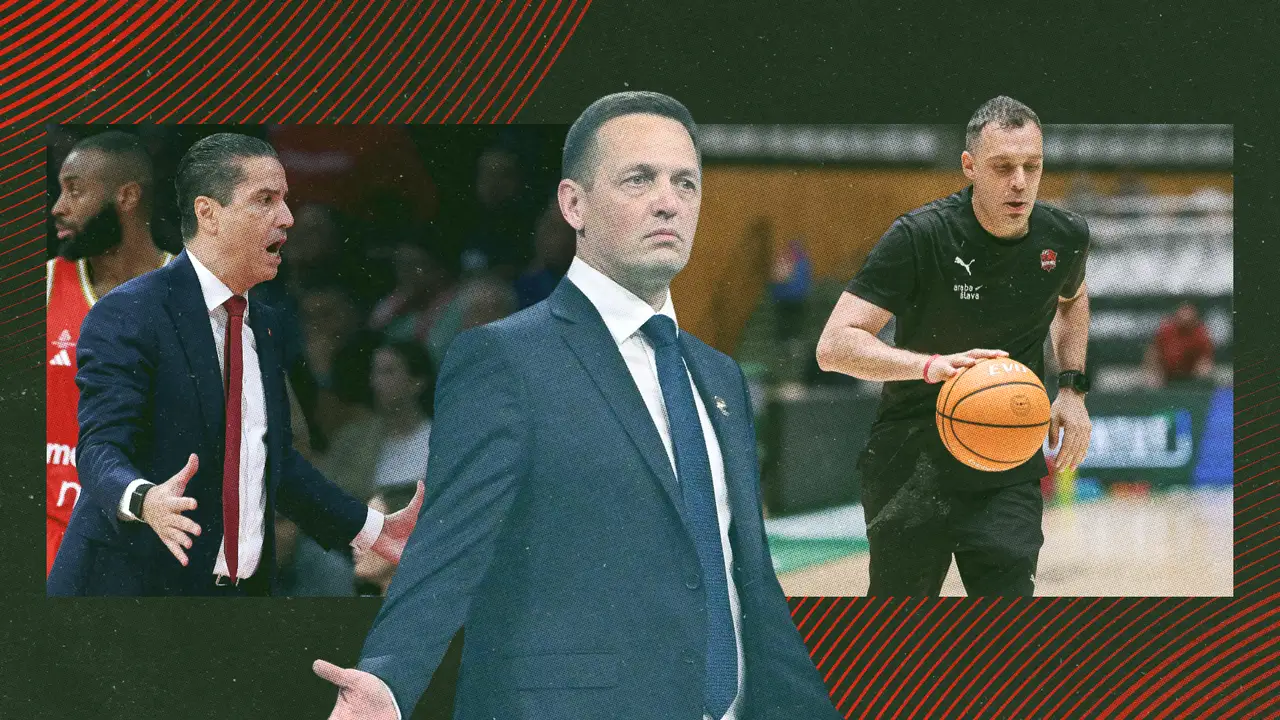 El banquillo del Barça Basket suma un nuevo aspirante en medio del gran terremoto