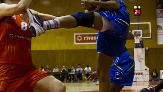 Hitchcock escribió el guión para un Perfumerías campeón (67-66)