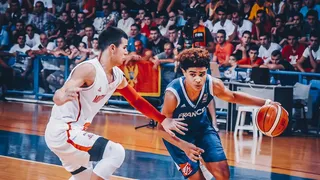 La promesa francesa: Killian Hayes