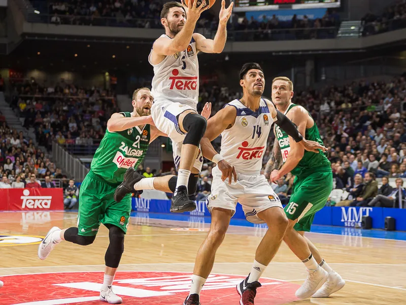 Devotion Diaries: Amplias victorias. Madrid, la cara; FCB, la cruz. Melli, MVP