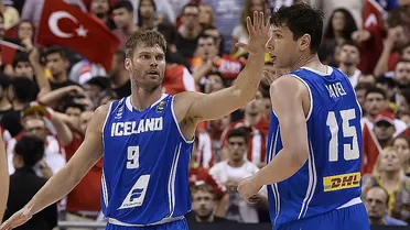 Valencia Basket confía en Stefansson después de liderar a Islandia en el Eurobasket