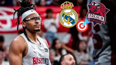 ⁠Baskonia debería asustar al Real Madrid y estos datos lo demuestran