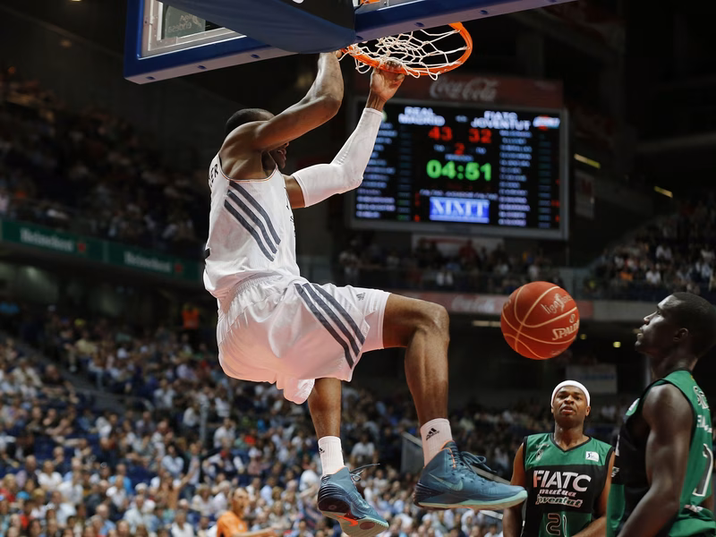 Marcus Slaughter acabará la temporada en el Maccabi de Tel Aviv