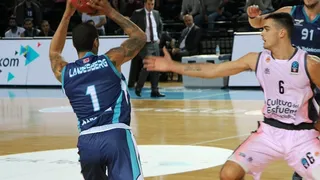 Sam Van Rossom dirige al Valencia Basket a su segunda victoria (67-72)