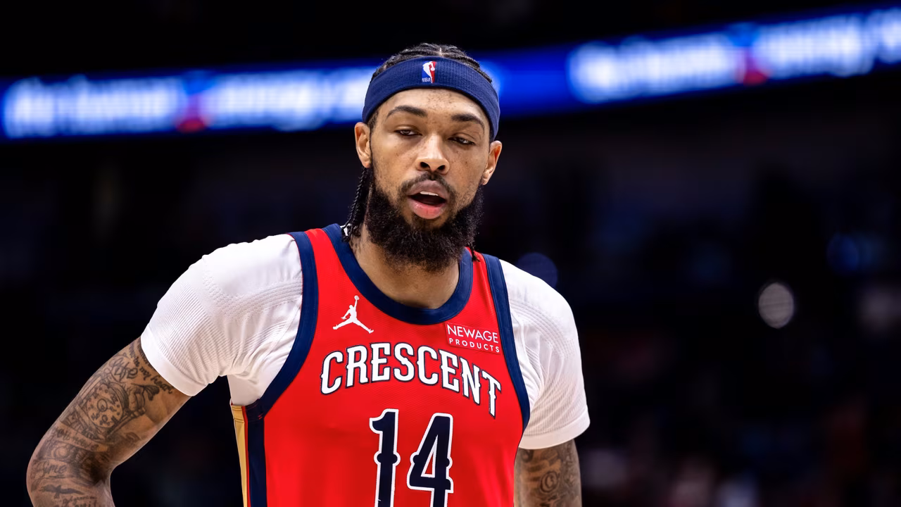 Brandon Ingram quiere irse de New Orleans y hay un equipo que lo espera