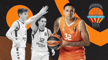 La perla de Valencia Basket que tiene encandilada a la afición