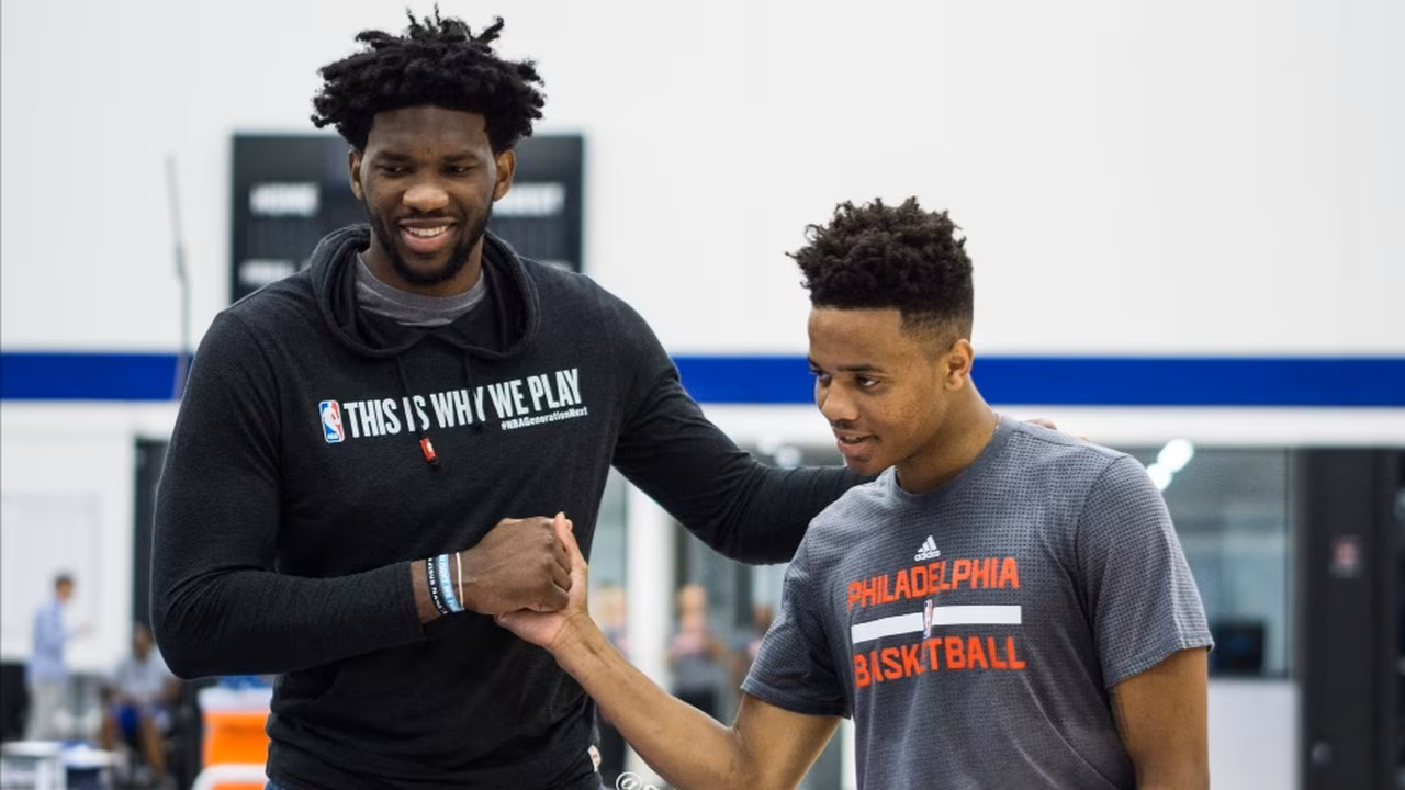 Los Sixers se aseguran la 1ª elección del Draft 2017