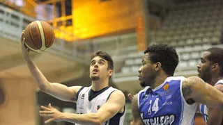 El Lucentum sufre ante Marín y completa las semifinales Adecco Plata