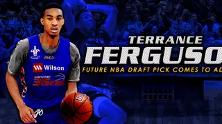 Terrance Ferguson, un norteamericano de 18 años en Australia. Posible NBA en el futuro