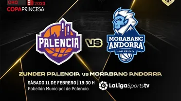 Jornada 20: Palencia y Andorra, igualdad máxima de cara a la Copa Princesa.