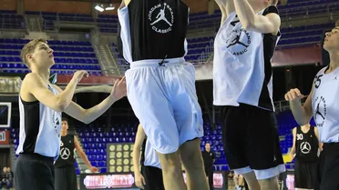Scouting: Conocemos el futuro europeo en el Jordan Brand Classic: Generación del 97