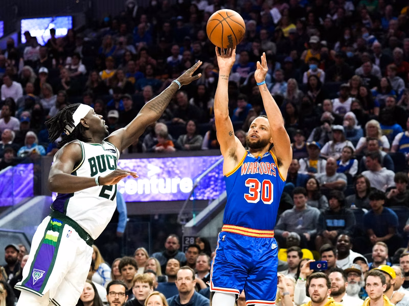 Curry eligió a los mejores defensores que enfrentó y uno de ellos fue alabado por Kobe
