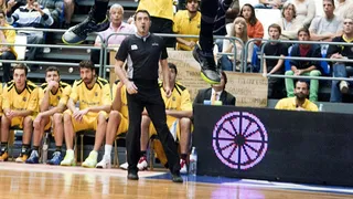El Canarias y Richotti se despiden por todo lo alto ante el Baskonia (99-94)