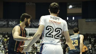 Monbus Obradoiro no fue rival para un Baskonia necesitado (79-92)