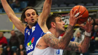 Liga Adriática (J19): doble duelo Zagreb-Belgrado que se llevan los serbios; Partizan gana a la Cibona con show de Macvan y Dominic James y Estrella Roja vence a Zagreb a pesar del MVP Kasun