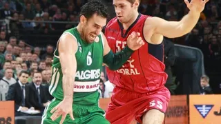 Marko Popovic firma por Khimki; Batiste regresa a PAO. Jerrells irá a Milan