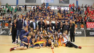 Campeonato de España Mini: El secreto de Cataluña está en la base