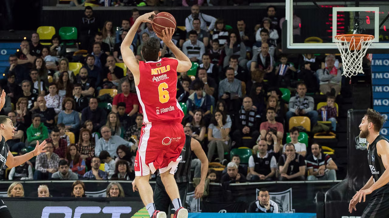 18 Historias ACB: José Ángel Antelo, el Gran Capitán de los Tercios murcianos