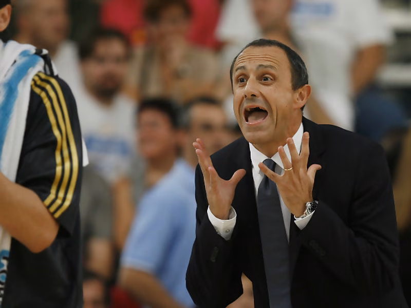 Ettore Messina: el nivel de división había llegado a límites peligrosos