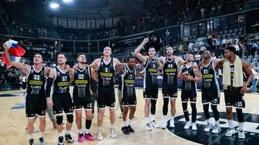Partizan pulverizó dos curiosos récords en la Euroliga