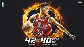 Butler supera a Jordan en los Bulls; Afflalo y Williams dan la victoria a Knicks y Lakers