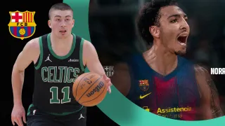 Lo que pocos saben del estreno NBA de Miles Norris antes de fichar por Barça Basket