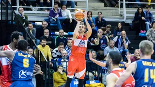 Álvaro Muñoz ya es nuevo jugador de Monbus Obradoiro