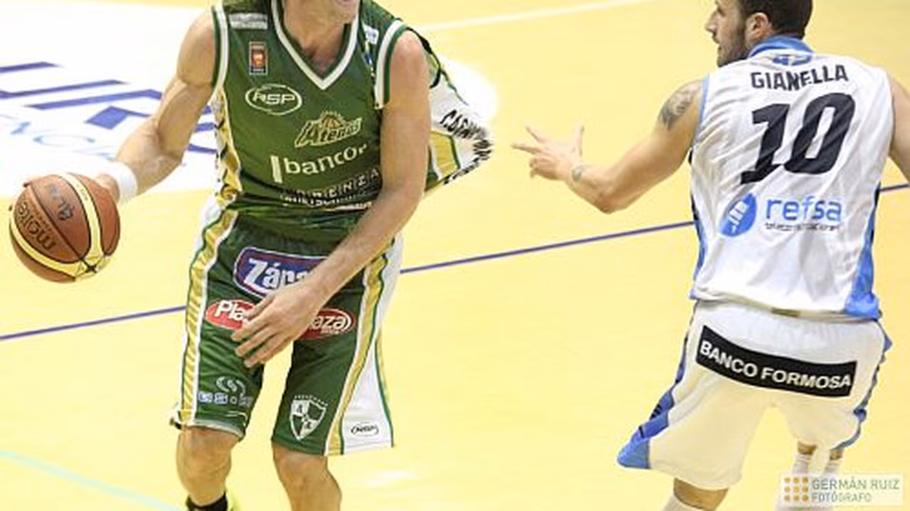 Cajasol y Fuenlabrada se interesan por Walter Herrmann