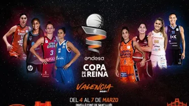 Guía Copa de la Reina 2021: arranca la burbuja en Valencia