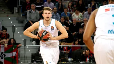 Ya está confirmado, Luka Doncic estará en el próximo draft