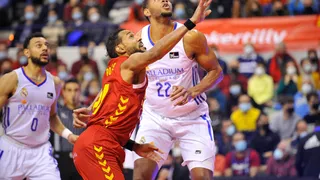 Liga Endesa: El Real Madrid con Tavares y la defensa desarman al UCAM Murcia (91 – 69)