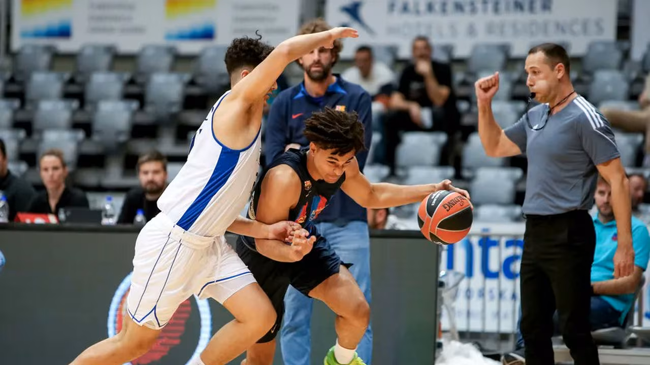¿Otro joven del Barça pone dirección a la NCAA? Te explicamos los detalles