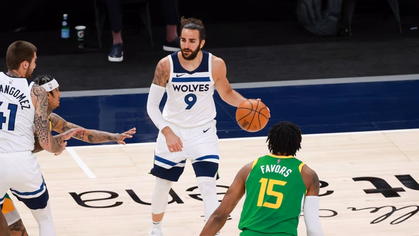 Dos entrenadores de NBA elogian a Ricky Rubio: “Disfruté entrenándole”