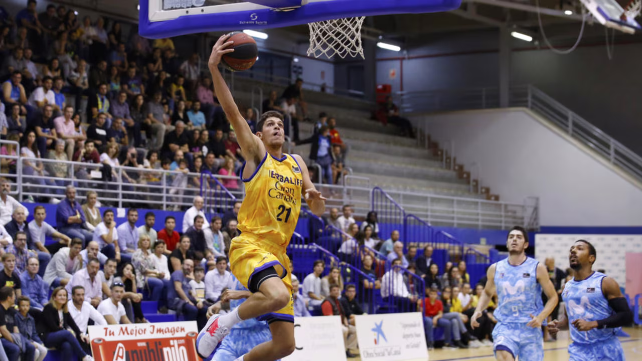 Proyecto Herbalife Gran Canaria 19/20: Objetivo volver a Europa con una plantilla renovada