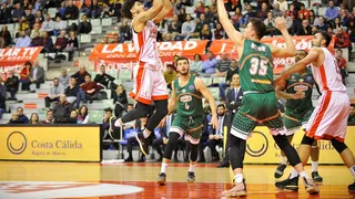 SbEu: Vacaciones europeas para Iberostar Tenerife y UCAM Murcia con los deberes hechos