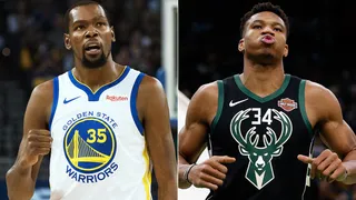 Bucks dicta sentencia y los Warriors dan un paso más