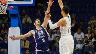 Final de fase regular caliente para Gus Ayón; Fotis Katsikaris, premio gordo para UCAM