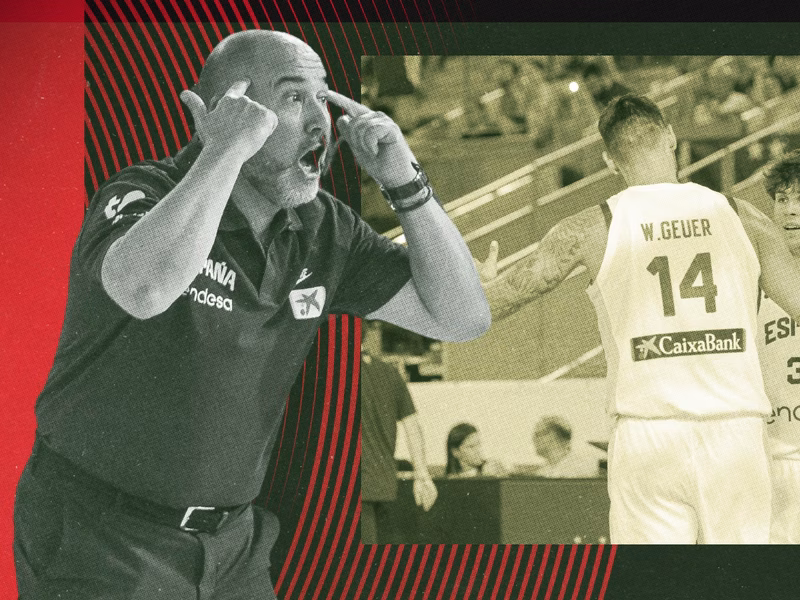El ‘mago’ de la Selección Española se gana un hueco en el equipo