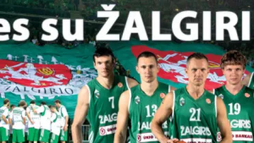 Otras ligas: Ciclogénesis explosiva en Kaunas y  Nymburk “se bebe” su séptima Copa