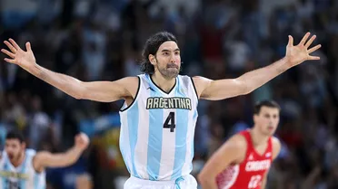 Scola lidera a Argentina ante una Croacia que pagó un mal tercer periodo (90-82)