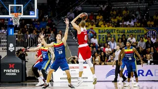 Siim-Sander Vene, el temporero que exige su hueco en BAXI Manresa