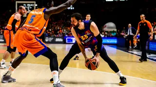Mirotic noquea a Valencia Basket sobre la bocina (76-77)
